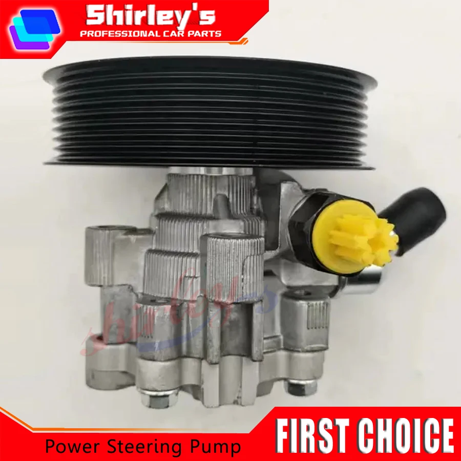 For Toyota Land Power Steering Pump Cruiser Tundra 5.7L For Lexus LX570 4431060490 443100C090 44310-0C090 44310-60490