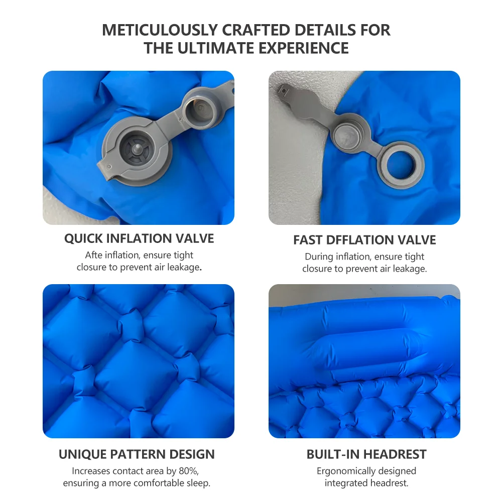 Thumbnail 3 - #46 Latest Camping Mats Offers