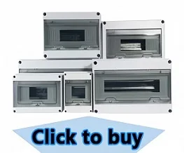 IP67 Leistungs schalter transparent wasserdicht Box Fenster verteiler Box schützen Fenster abdeckung Monitor Beobachtung Fenstersc halter – Detail 4