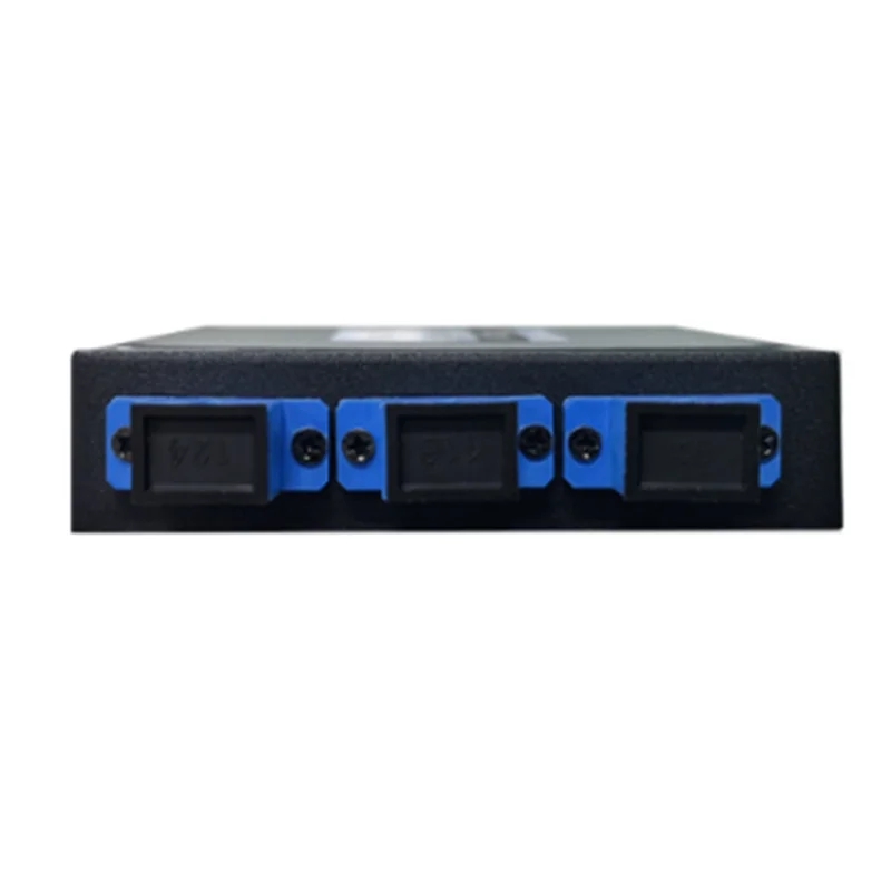 

B92B-GPON XGS-PON Ленточный фильтр 1G/10G Fliter X-PON WDM Модуль Оптическая сетевая клеммная коробка 1310/1490 Нм 1270/1577 Нм Волокно