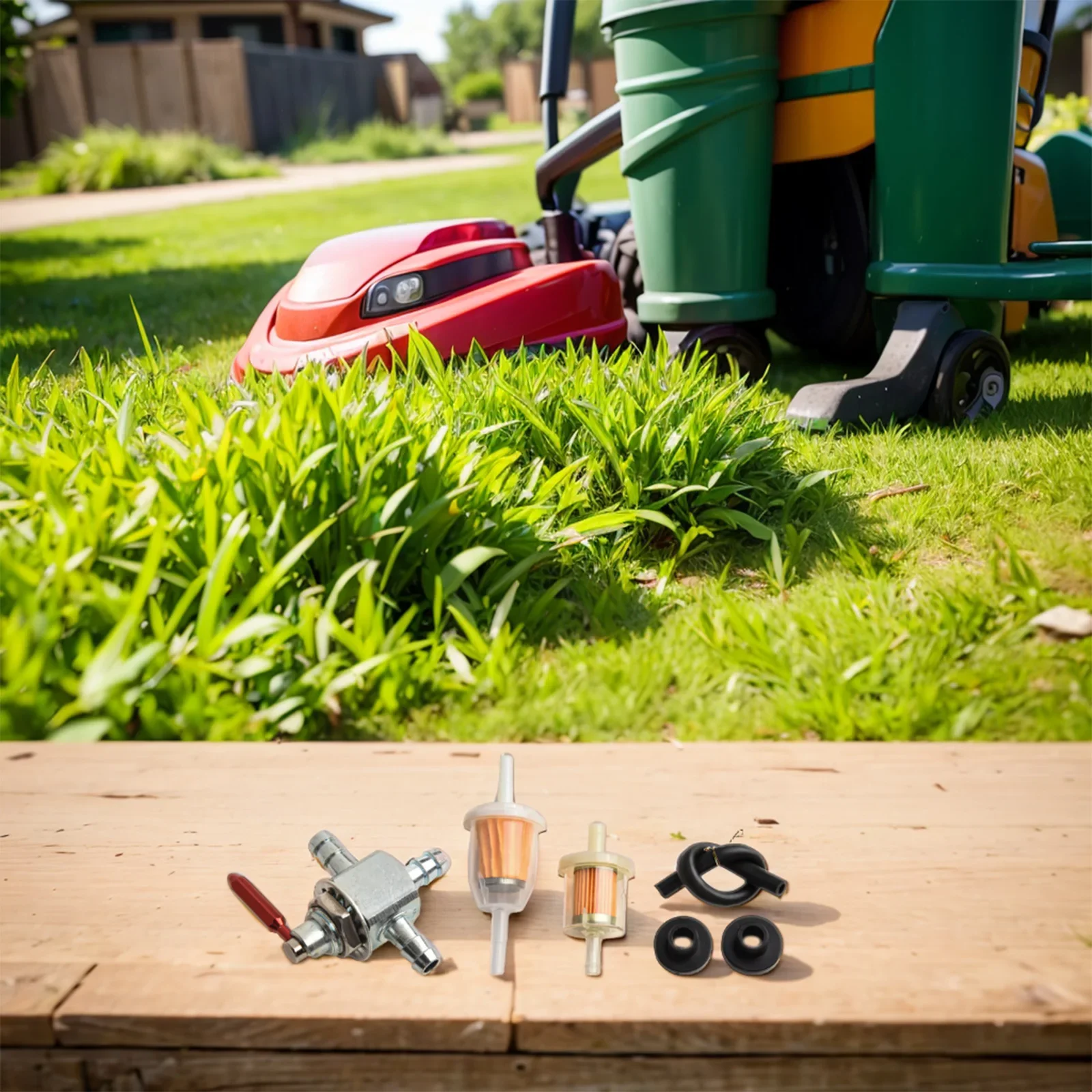 

Fuel Oil Valve 2 Way Fuel Valve Easy Installation High-Quality Construction Two-Way Design For Equipment Fuel Flow