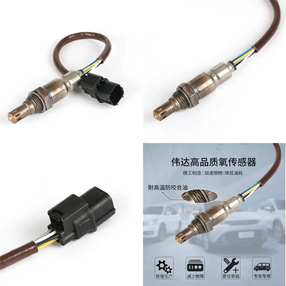 

Front Oxygen Sensor for Honda Accord 2008 2009 2010 2011 2012 2013 3.0L 3.5L for 36531 R70 A01 Auto Car Parts O2 Sensor
