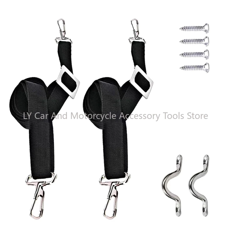 Boots oberteil Markise Zurr gurt verstellbare Edelstahl Hardware Bimini Gurte