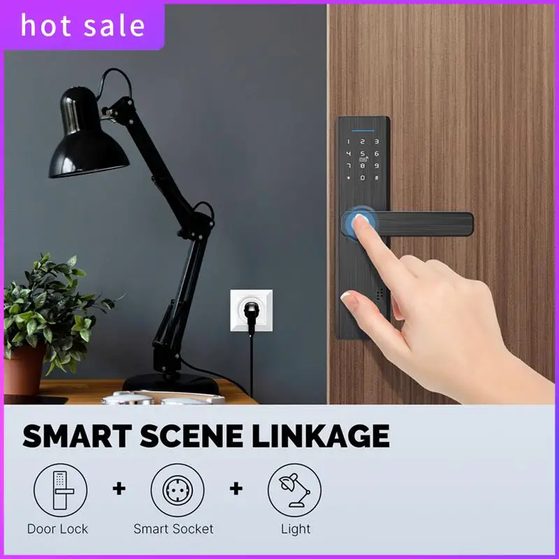 1 Piece Outlet Power Monitor Support TUYA With For Homekit Google Home Alexa UK Plug