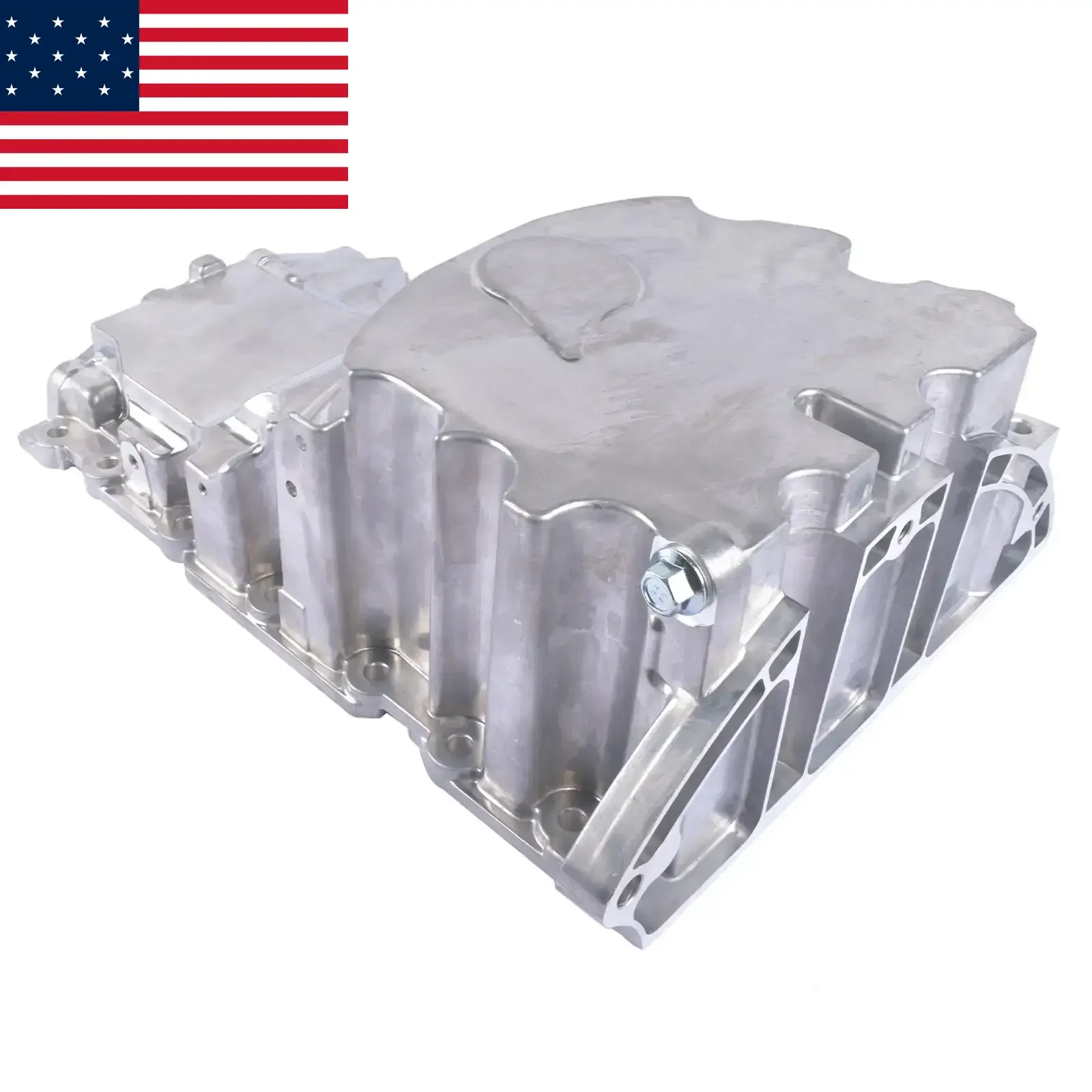 

AP03 Oil Pan ML3Z6675B ML3Z6675D for Ford F-150 Expedition Mustang, Lincoln Navigator