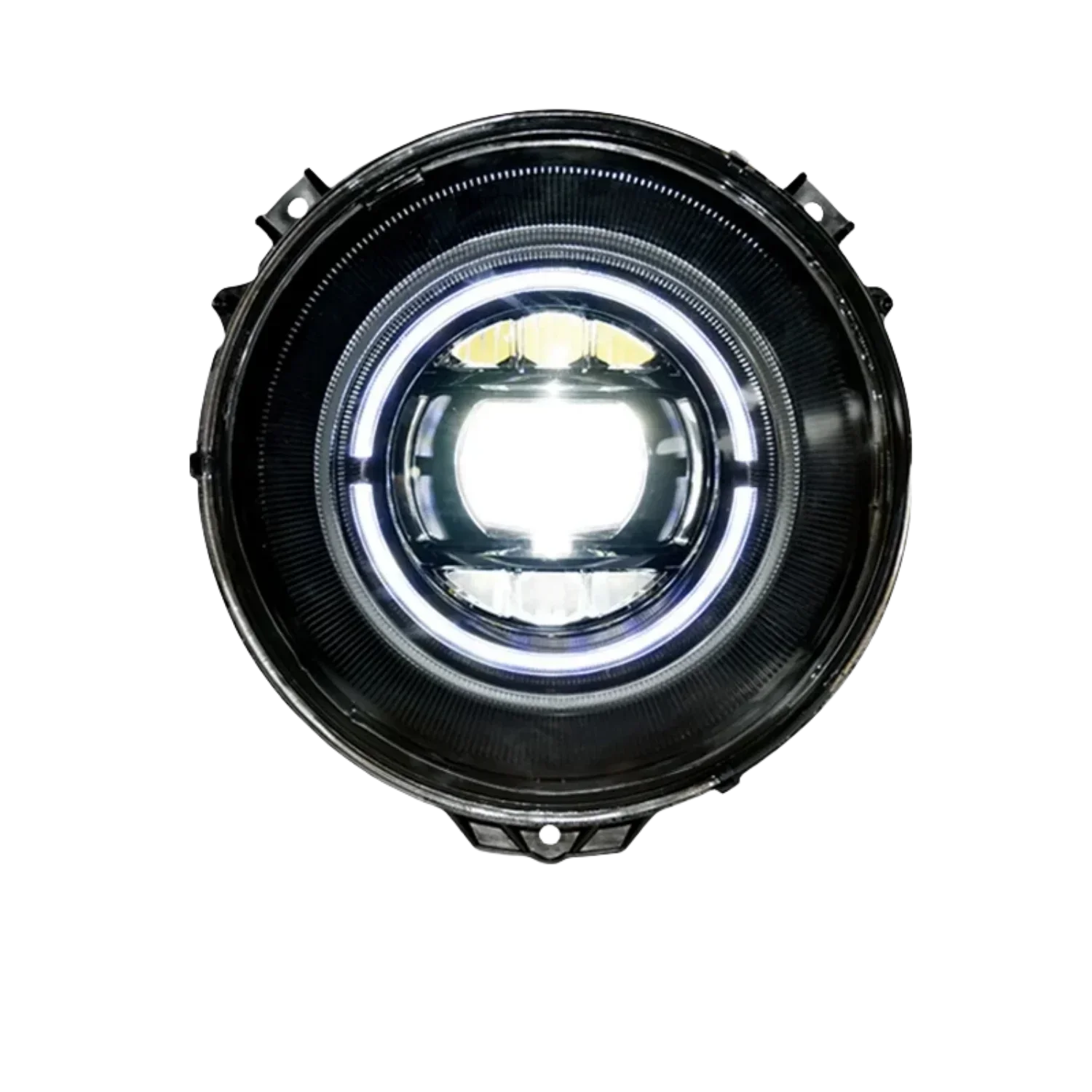 

Car Front Led Headlight for Mercedes Benz G-Class G350 G500 G55 G63 W463 Daytime Running DRL Head lamp Low High Beam