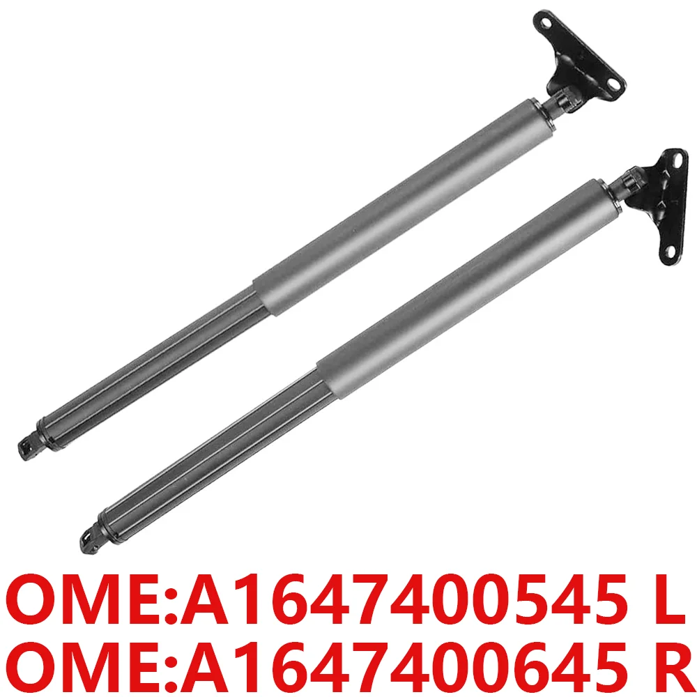 

For Mercedes-Benz A1647400545 A1647400645 W164 GL320 GL350 GL420 GL450 GL500 Pneumatic spring Tail cover support bar Auto parts