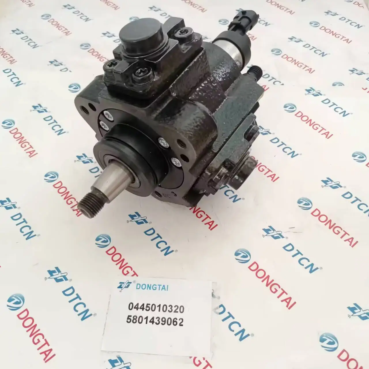 CP1 Common Rail High Pressure Fuel Injection Pump 0445010320 0 445 010 320 5801439062 for Iveco Daily Ducato 2.3D