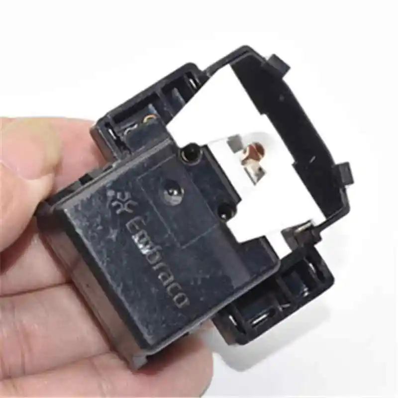 For Embraco QD TSD2 513605500 Compressor Relay Starter Device Replacement For Hair Refrigerator Spare Parts