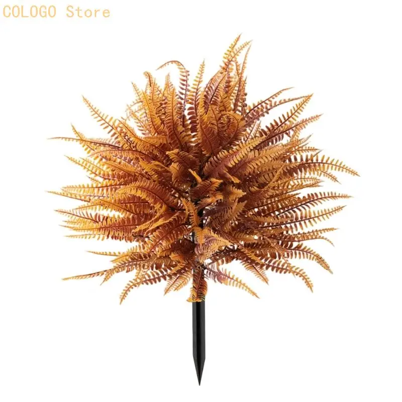 Pointed Base Flower Yard Stake for Outdoor Porch Pots, Yard Rows, and Lawn Accent Use near Porch Pots for Yard Use D0LD