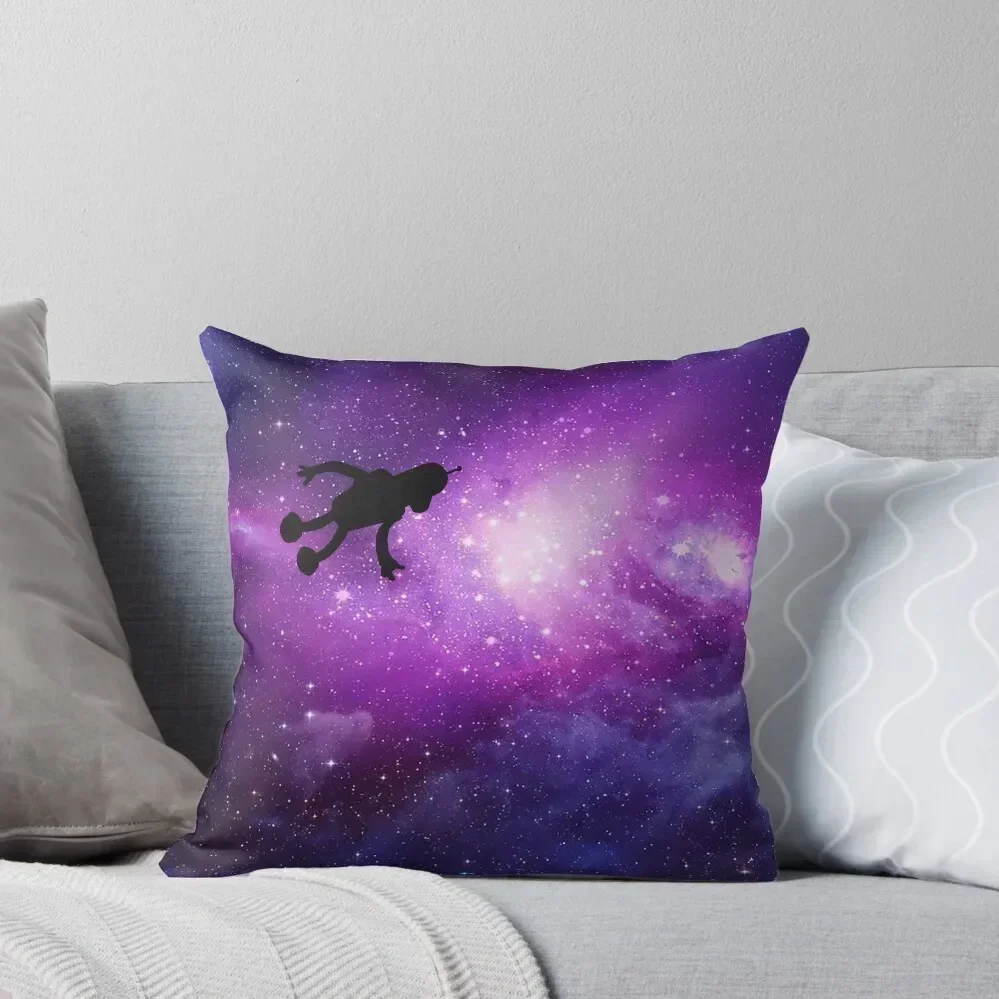 

Bender in The Sky Throw Pillow New year Cushion Covers For Living Room Christmas Cushion For Home Cushions Cover pillow