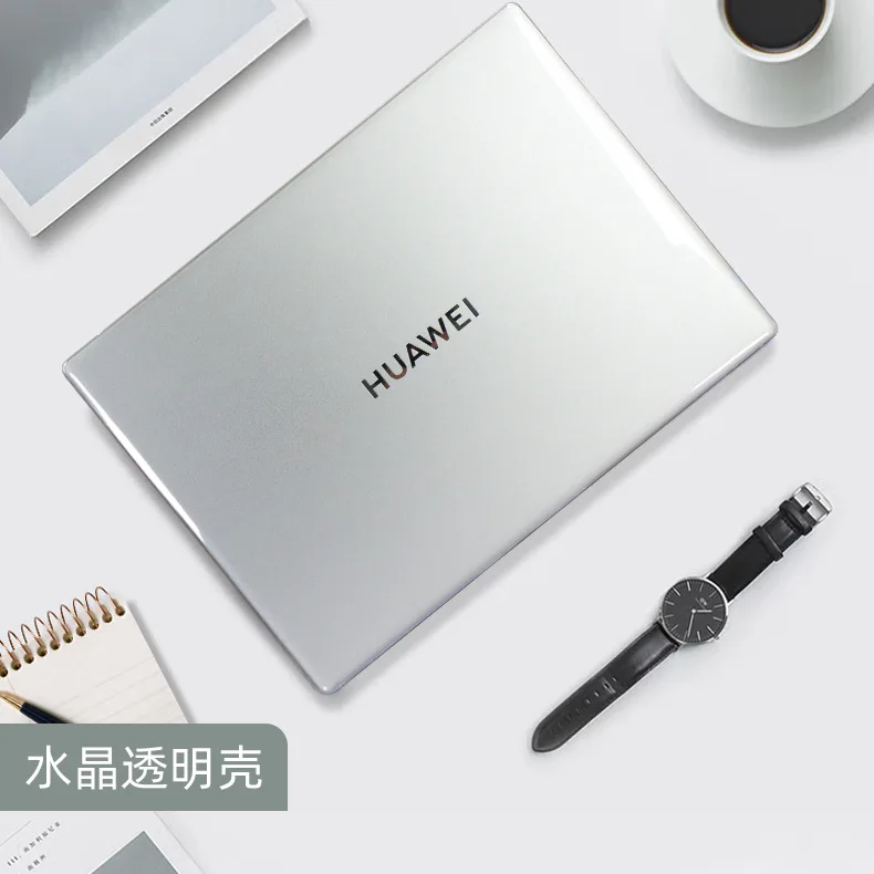 Newest Laptop Case for MateBook D14 2023 2022 Hard Cover for Huawei Notebook Model NbM-WFQ9 NbD-WDH9 Anti-fall Protective Shell