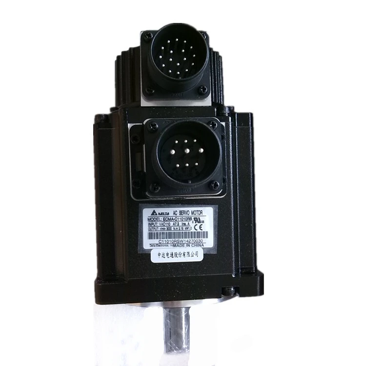 

Серводвигатель Delta B2 Series 200W ASD-B2-0221-B + фотоэлемент для промышленного робота