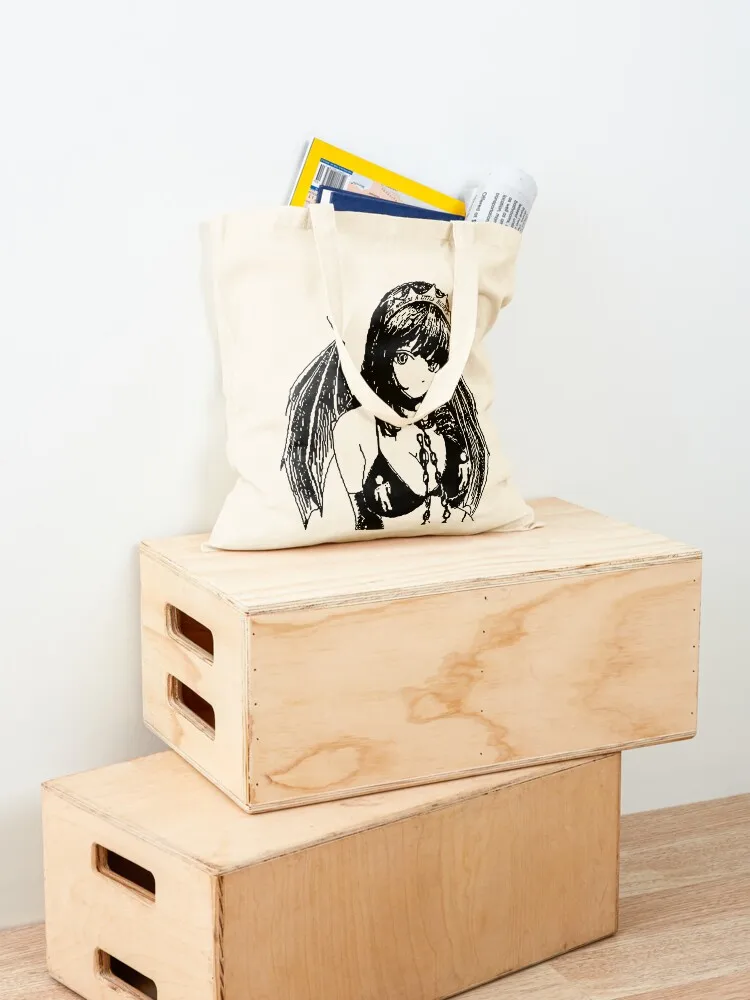 حقيبة حمل الأميرة الضبابية، أكياس بقالة قابلة لإعادة الاستخدام، حقيبة صديقة للبيئة قابلة للطي، حقائب كبيرة للنساء، حقائب جمالية #4