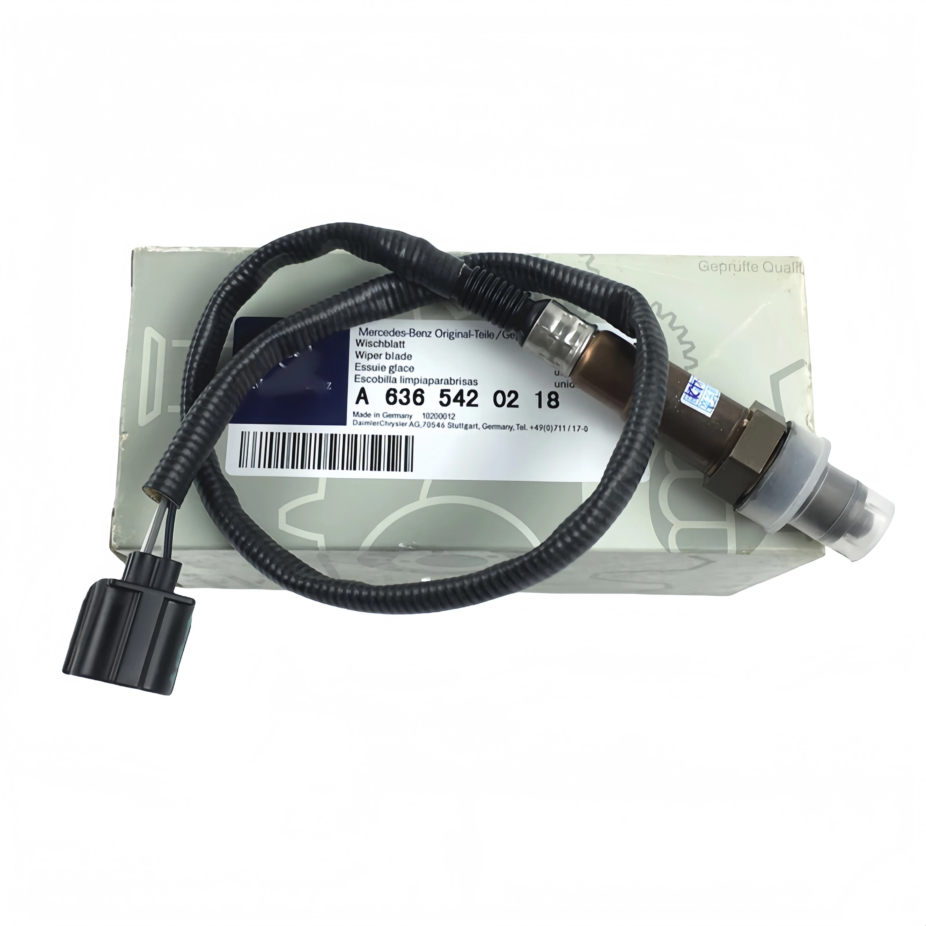 for Mercedes Viano Vito Oxygen Sensor A0095425618 A6365420218 Front Rear O2 Lambda Probe Diesel Engine OEM