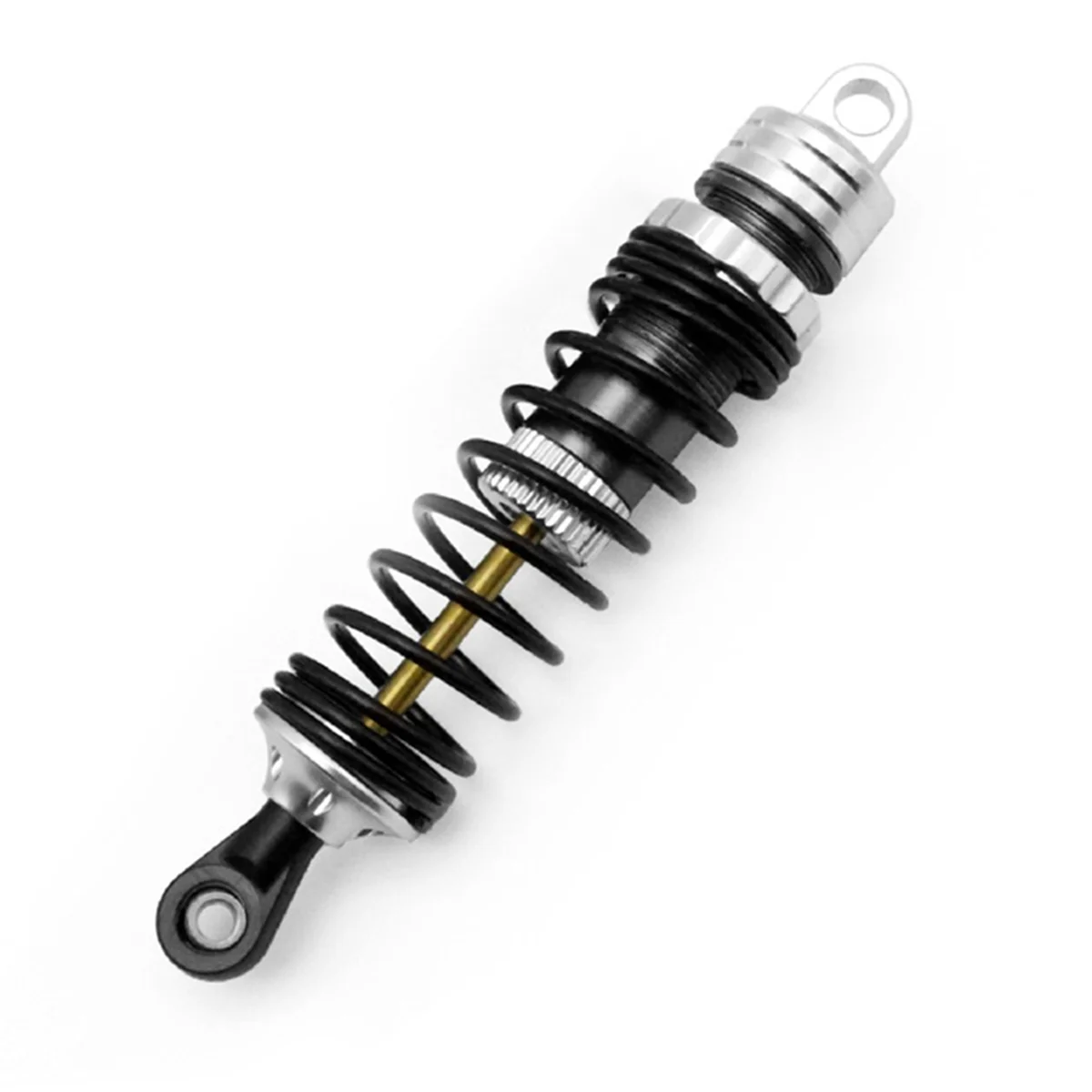 1/10 รถปีนเขา RC Coilover โช้คอัพ 85 มม.เหมาะสําหรับ TRX4 SCX10 D90 Slash