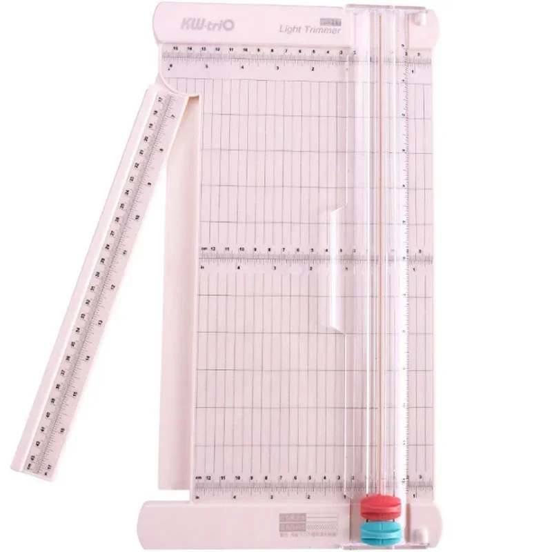 Craft Paper Cutter Paper Trimmer and Score Board Cutting Board Scoring Tool for Card Craft Projects Coupons Scrapbooking