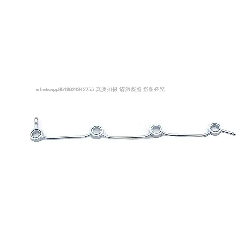 

For Kubota V2203 V2403-M high quality engine oil return pipe 16454-42502 161 overflow pipe durable excavator accessories