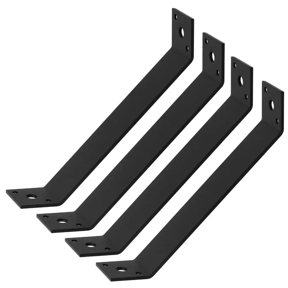 

Прочный металлический опорный кронштейн 45. ° Утолщенный усилитель беседки, укрепляющий внутренний кронштейн, усиливающий стержень