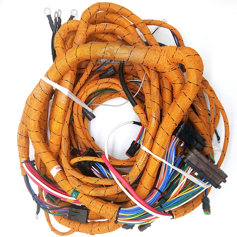 

Excavator External Wiring Harness 275-6864 342-2979 For Caterpillar E330D E336D 324d 329d 330D 330DL Boom cylinder harness