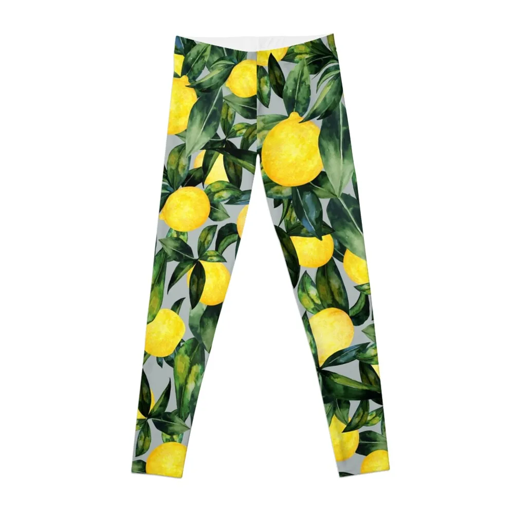 lemon Leggings Sports pants for for girls Golf wear Women's tights Womens Leggings