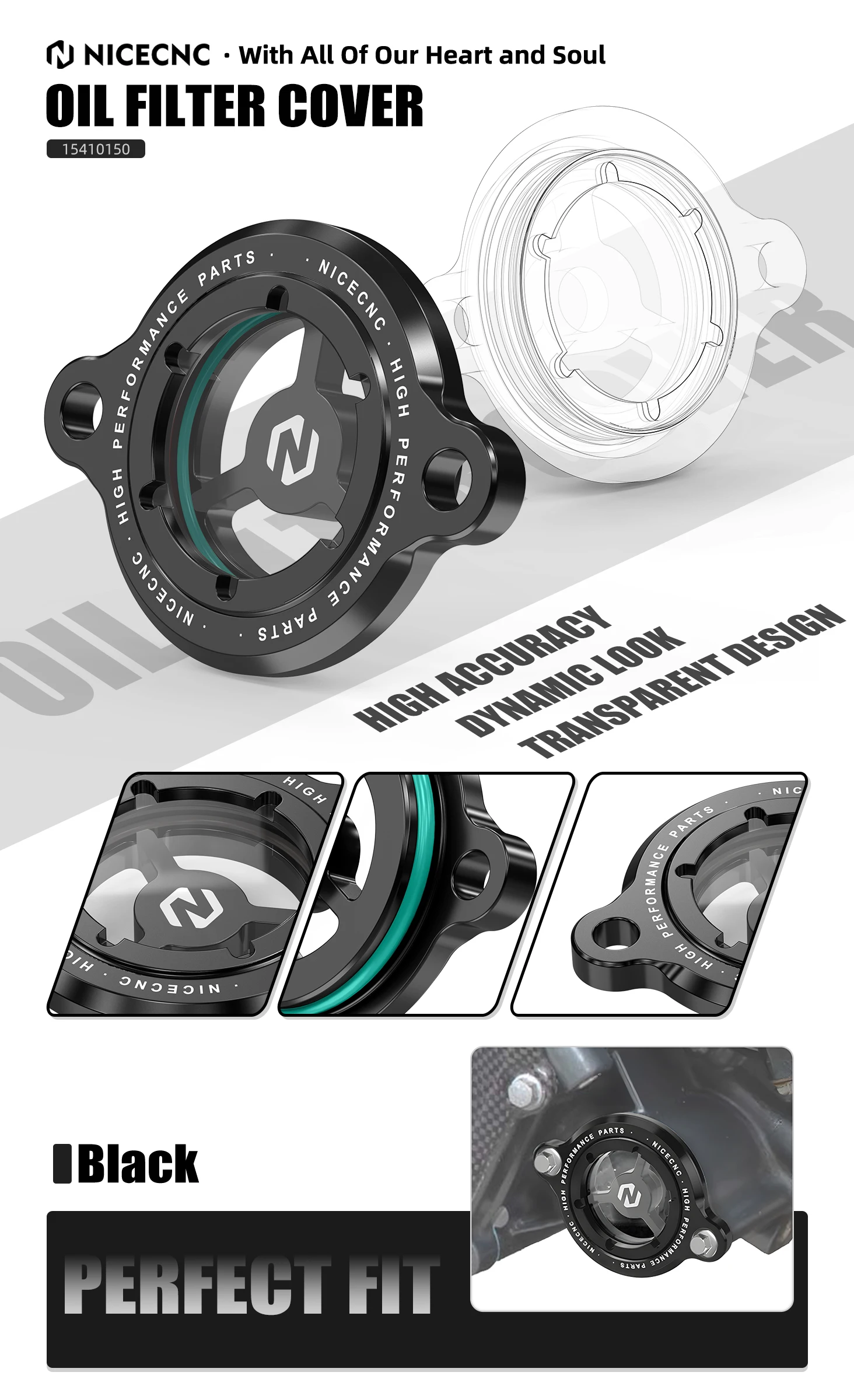 Motorölfilterschutz-Abdeckkappenstopfen für KTM 390 250 Adventure 2021–2023, Duke 125 200 250 390 RC 125 200 390 2017–2023 2022 – Detail 8