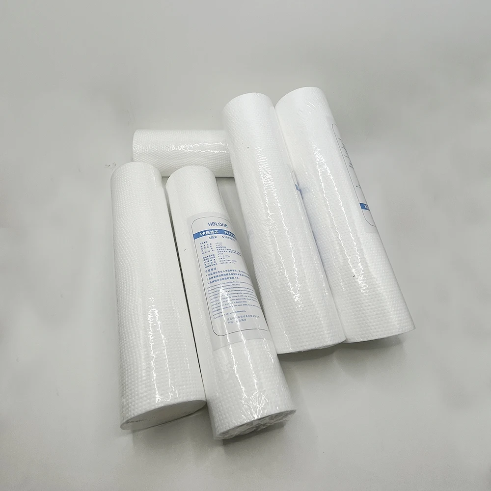Waterjet Head Spare Part 202532 254mm 10inch Water Filter 10