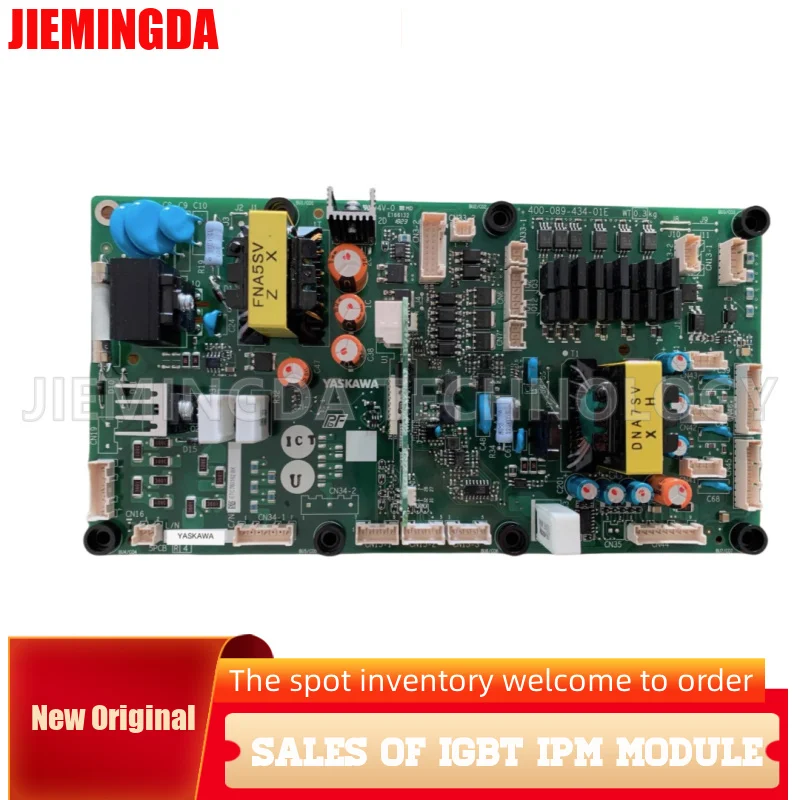

Brand new original genuine frequency converter GA70B4371 power drive board ETC760160 760161 760162