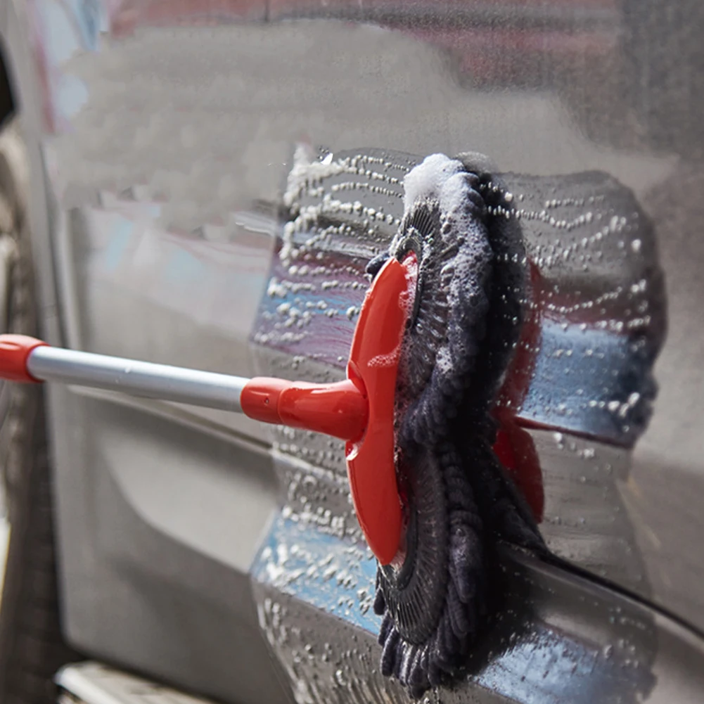 Foam Wash Brush Dou…