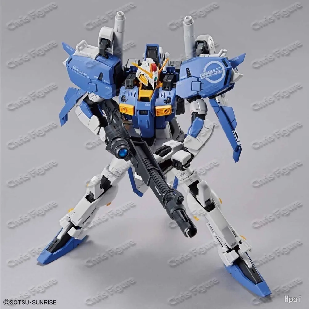 In Stock Bandai Spirits MG 1/100 MSA-0011 Ex-S Gundam & S Gundam Task Force Α Ver Gundam Sentinel Assembled Collection Gift