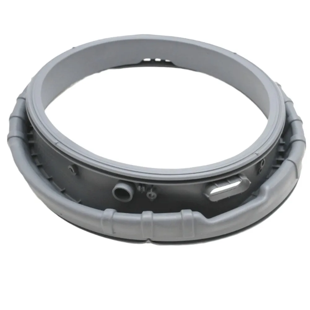 Drum Rubber Gasket Washing Machine Door Seal For Efficient Washing Cycles Wear Resistant Rubber Precision Fit Design