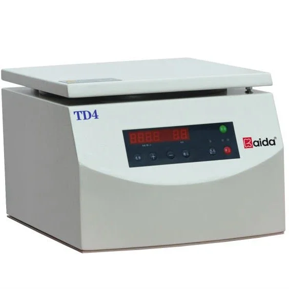 TD4 Low Speed Desktop Automatic Balancing Laboratory Centrifuge