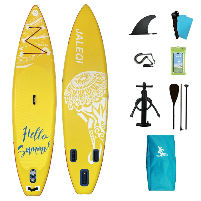 China Factory All-round Wakeboard Surfing Sport Beginner Surf Board