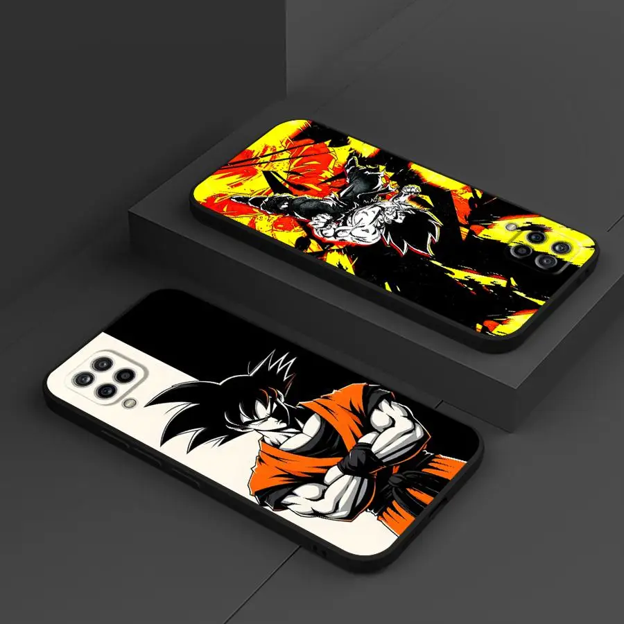 Dragon Ball Goku An…