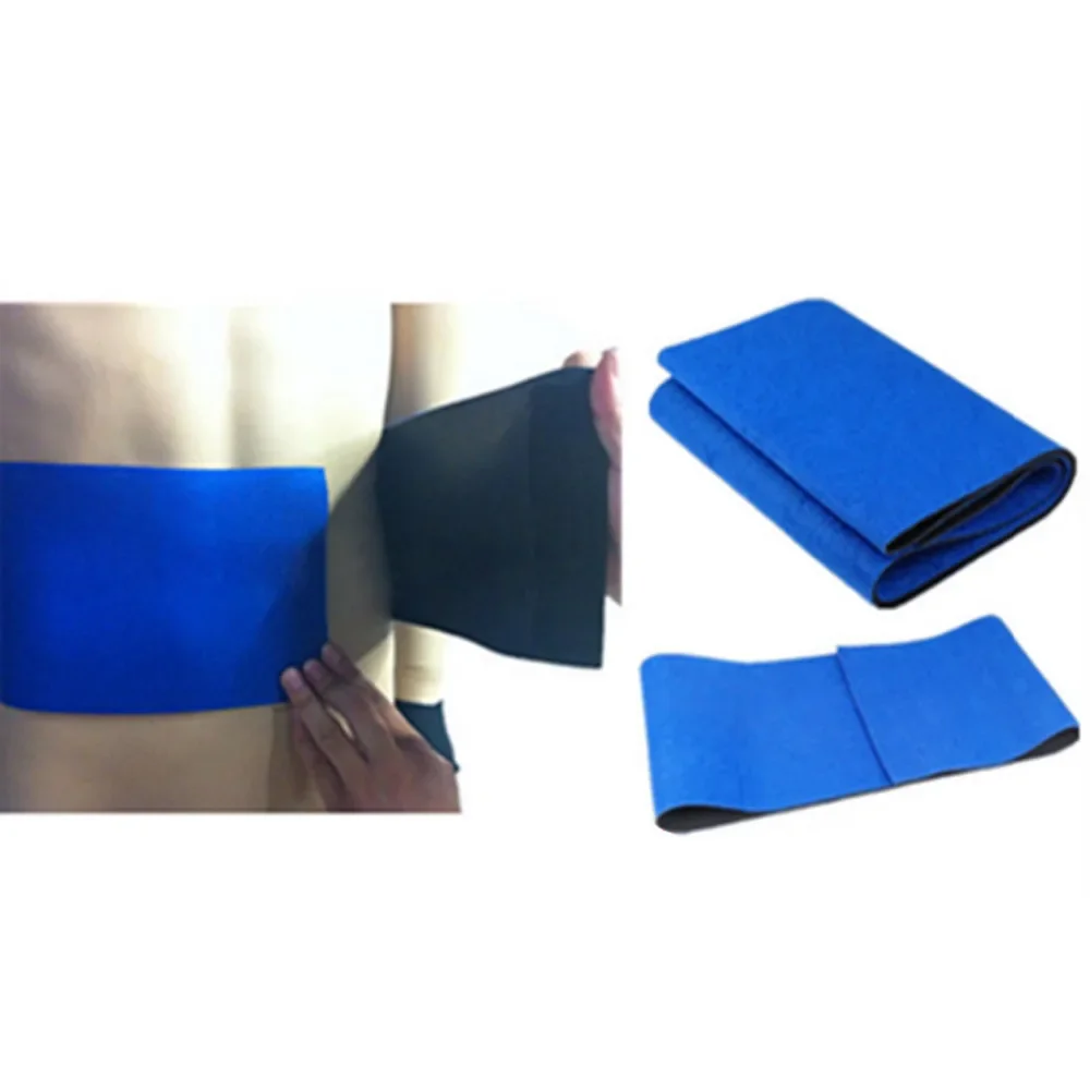 Neoprene Waist Trimmer Sweat Fat Cellulite  Body Leg Slimming Shaper Exercise Wrap Belt Body Slimming Belt waist support