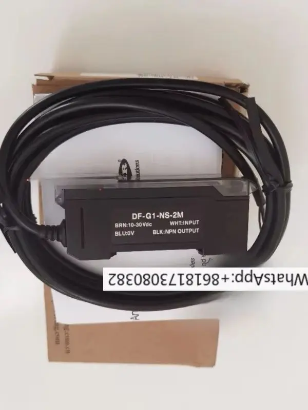 

DF-G1-NS-2M Fiber optic amplifier