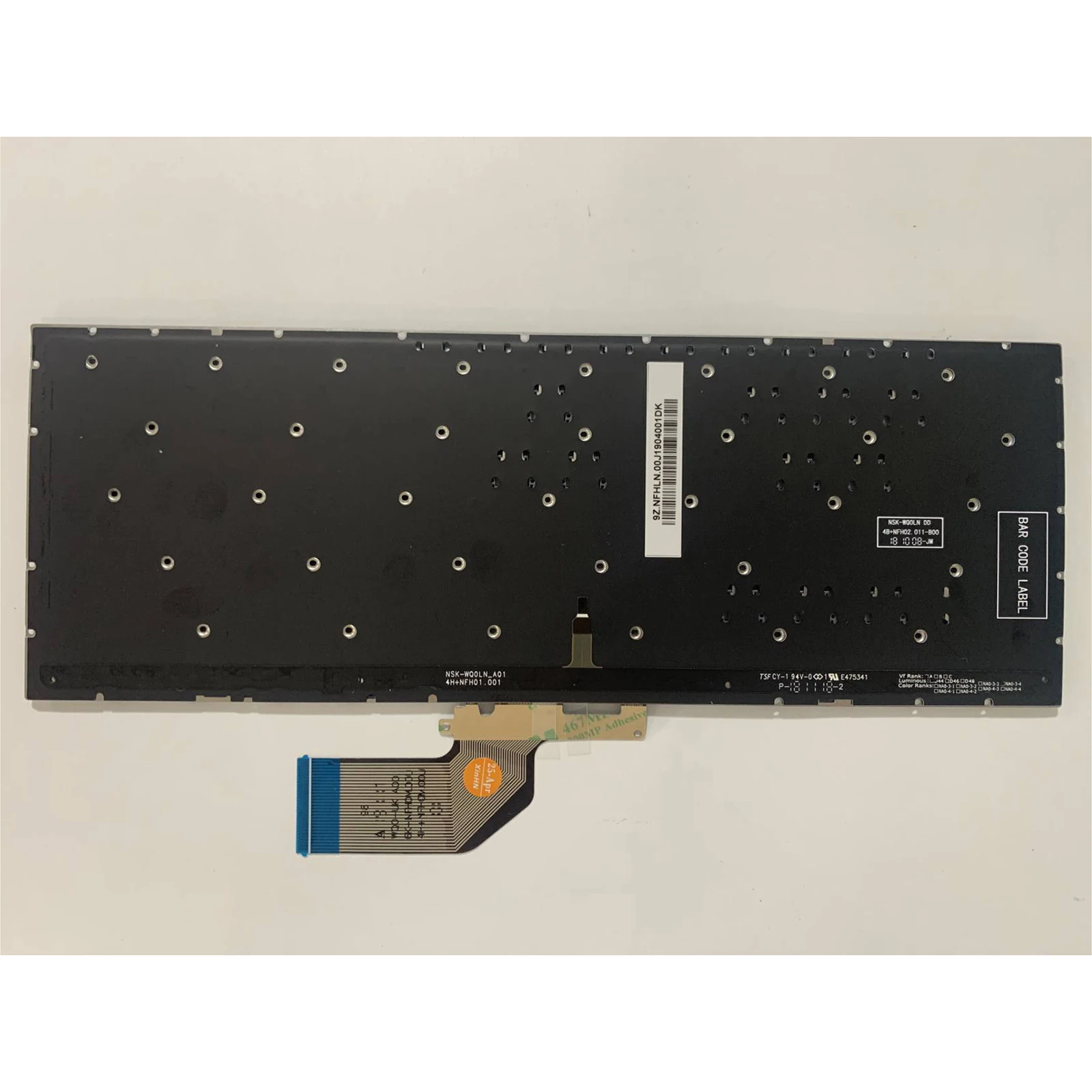 for ASUS S403F A403F X403F X403FA X403FAC X403J X403JA ADOL14F FA Laptop keyboard US Layout