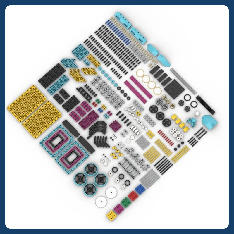 Thumbnail 2 - #1 Newest Electronic Blocks