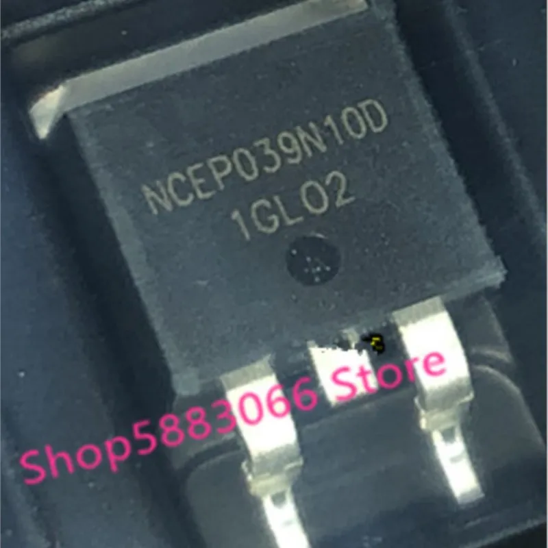 

5PCS NCEP039N10D TO-263