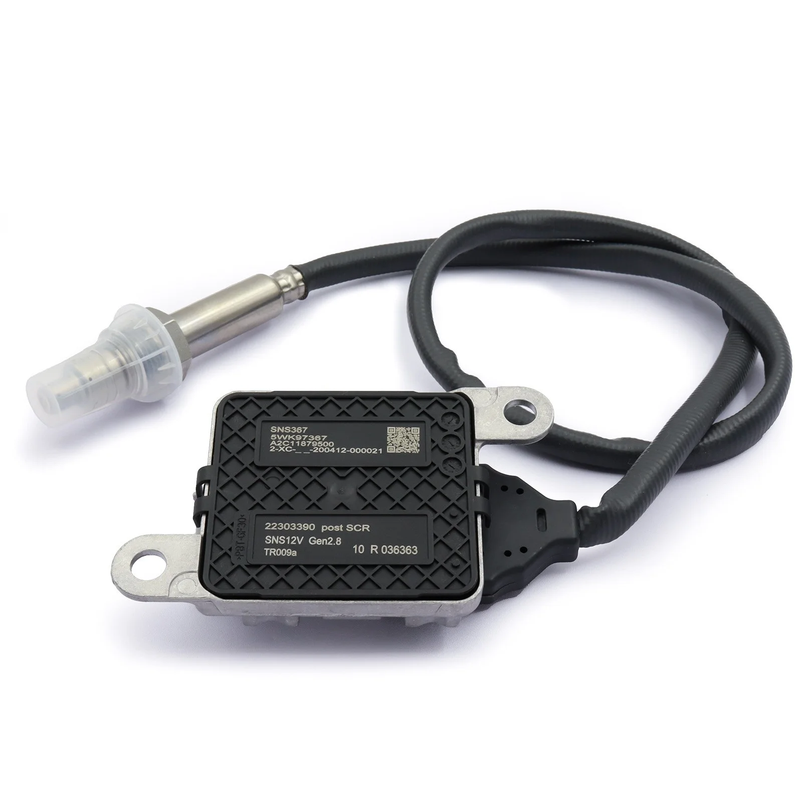 Factory Direct 12V 5WK97367 22303390 5WK9 7367 A2C93782100 01 Nitrogen Oxygen Sensor for Volvo Trucks Accessories