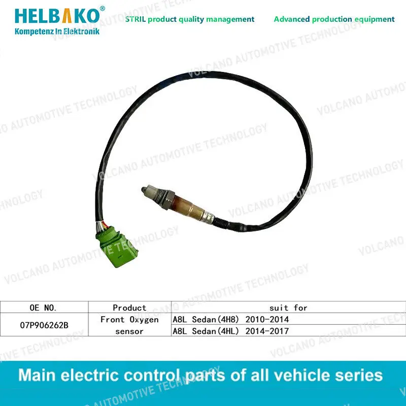 07P906262B Lambda O2 Oxygen sensor For Audi Outlet Hot Sale High Quality Part