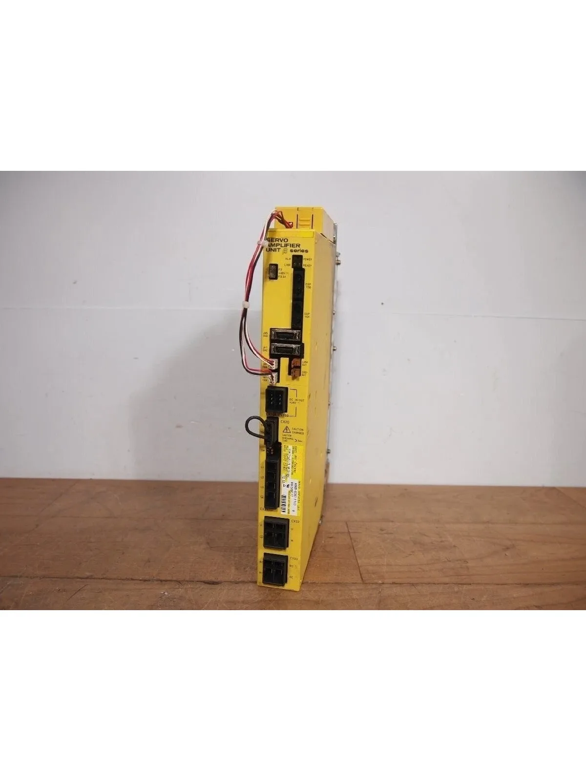 

A06B-6093-H113 Для сервопривода FANUC A06B-6093-H113