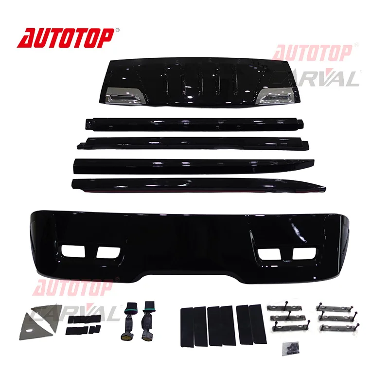 

Suitable for 16-25 years Mercedes-Benz Vito with light small high top kit small high top full pressure modified auto parts