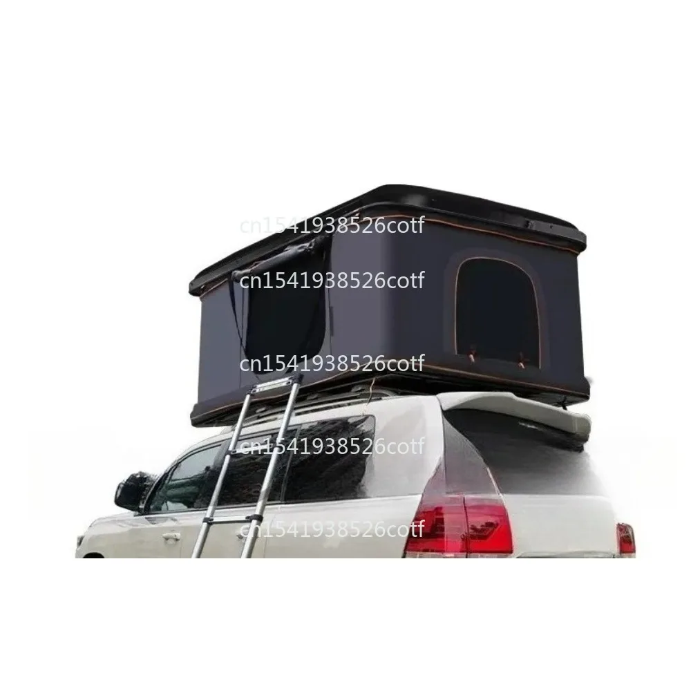 

Палатка на крышу внедорожника с жестким корпусом, водонепроницаемая, для кемпинга, для использования на открытом воздухе, для грузовиков и автомобилей 4x4