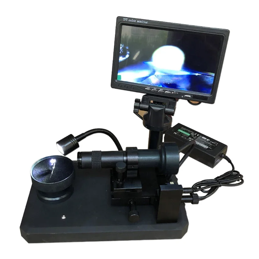 

Factory direct supply 7" LCD Digital Microscope 110X Diamond Inscription Viewer Gia Laser Observer Appraisal Instrument