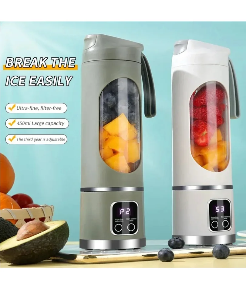 Новая бытовая зарядка