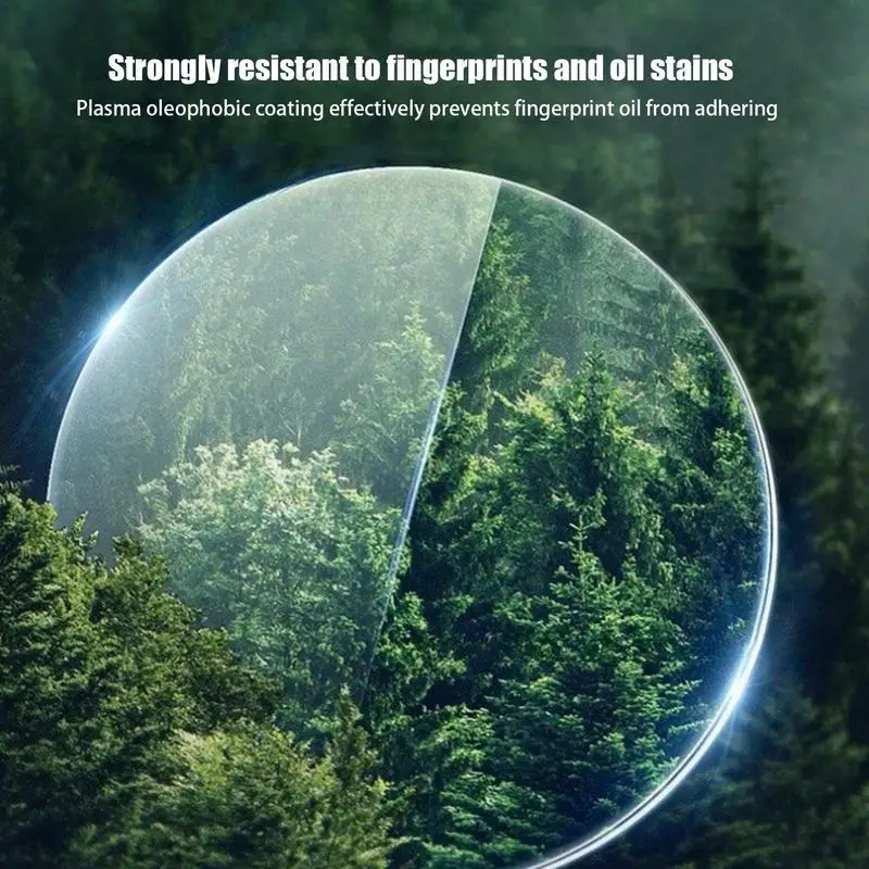 Back Camera Lens Film Anti-Scratch Tempered Pgone Lens Film Tempered Glass Cover Film Mobile Phone Camera Lens Protector Rear