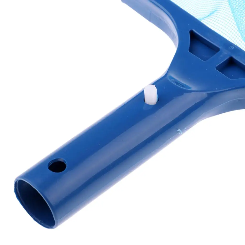 Accesorio para Piscina, Skimmer de Malla, Herramienta de Limpieza Manual para Piscinas Desmontables