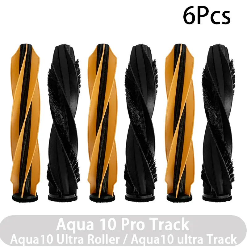 Dreame BOT Aqua 10 Pro Track / Aqua 10 Ultra Roller / Aqua 10 ultra Track Vacuümonderdelen Borstelfilterzakaccessoires