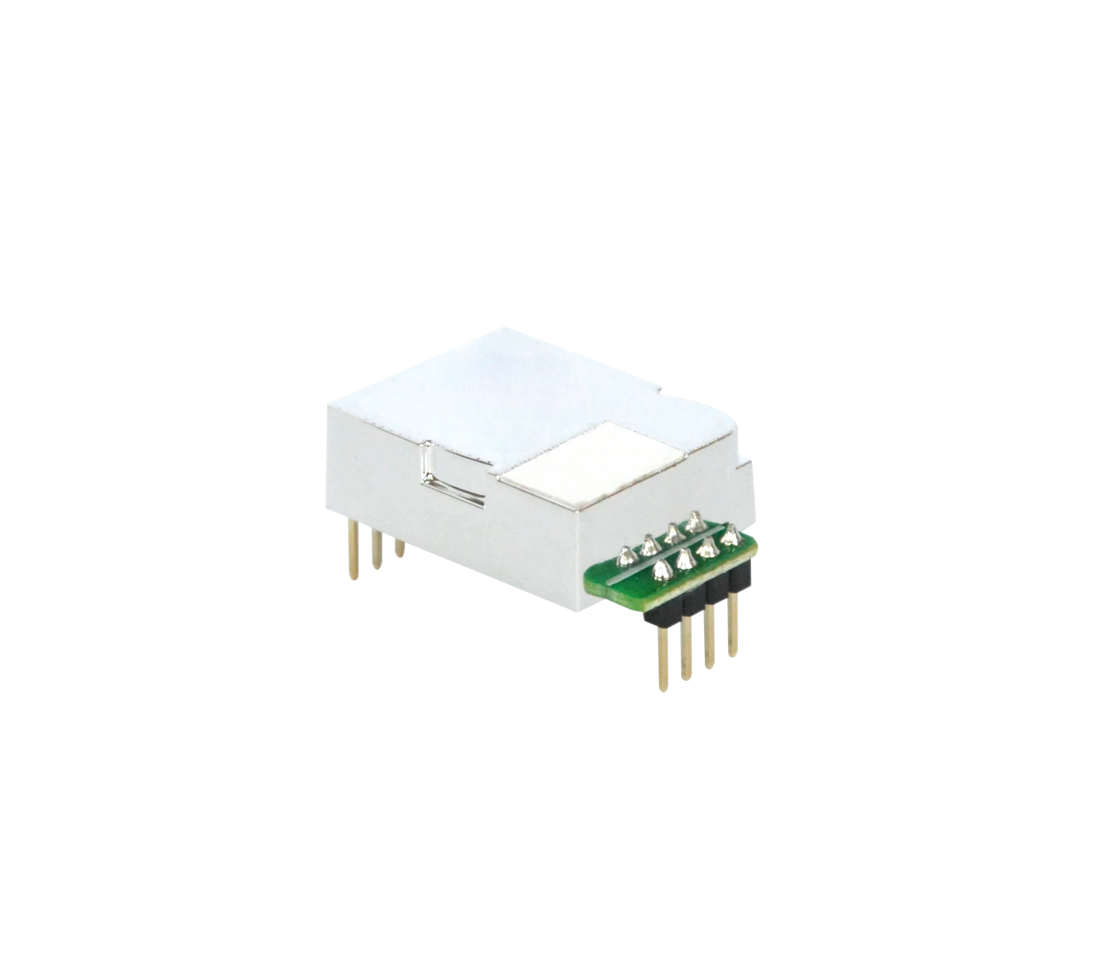 2pcs MH-Z19E Winsen CO2 Sensor NDIR CO2 Module High Sensitivity, Low Power Consumption UART, PWM Output Infrared Gas Sensor